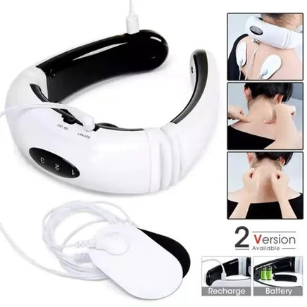 Masajeador Cervical Portátil con Calor