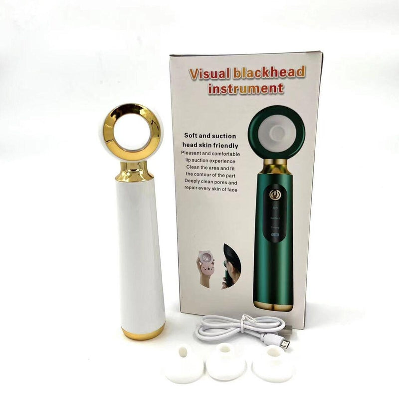Lupa Digital Anti-Acne