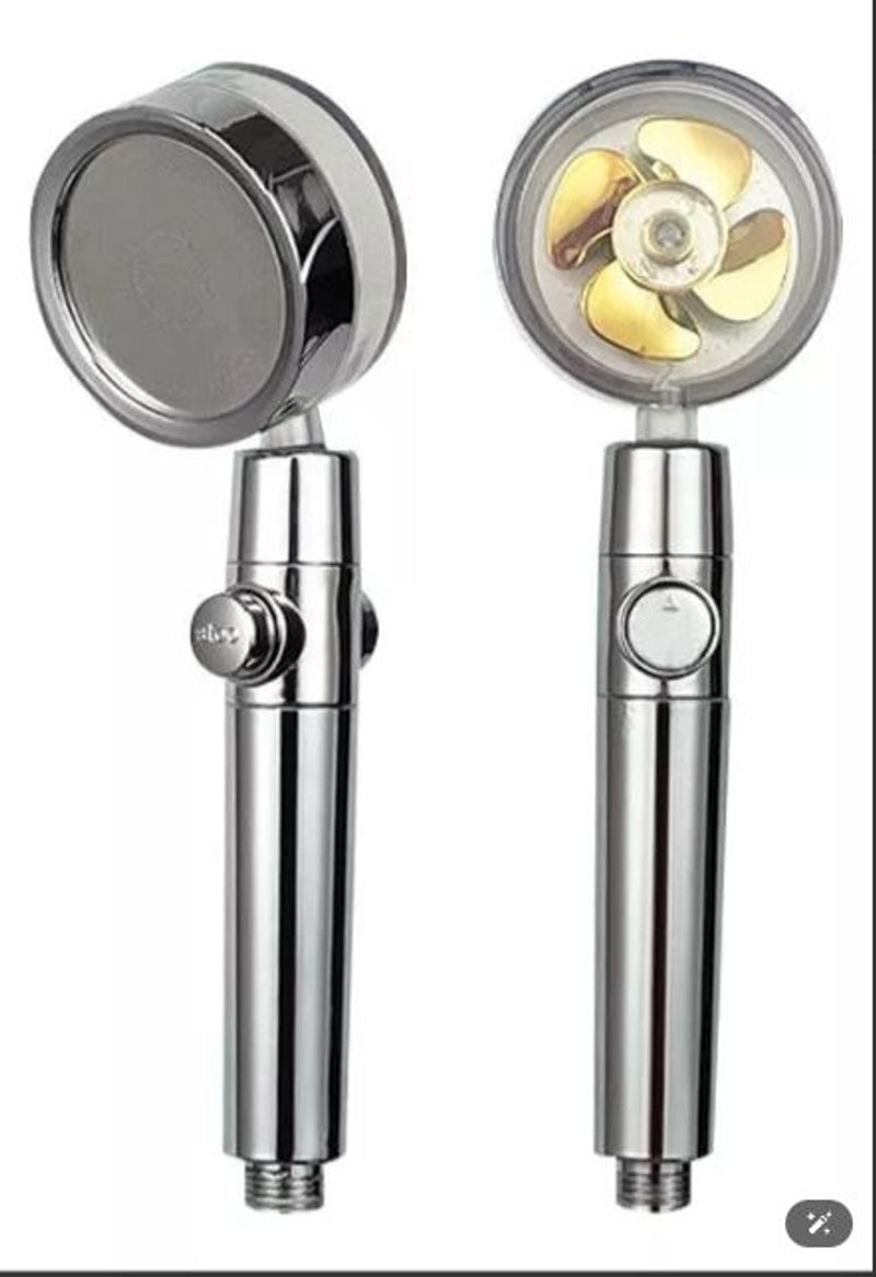 Cabeza Turbo para Ducha