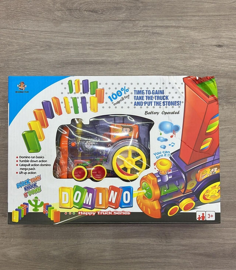 Trenza Dominó