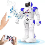 Robo Inteligente Control Remoto