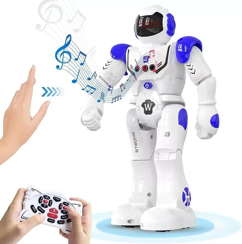 Robo Inteligente Control Remoto