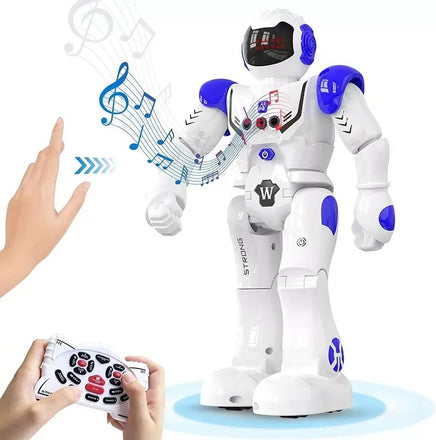Robot Inteligente Control Remoto