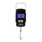 Balanza de Equipaje Portátil 50kg