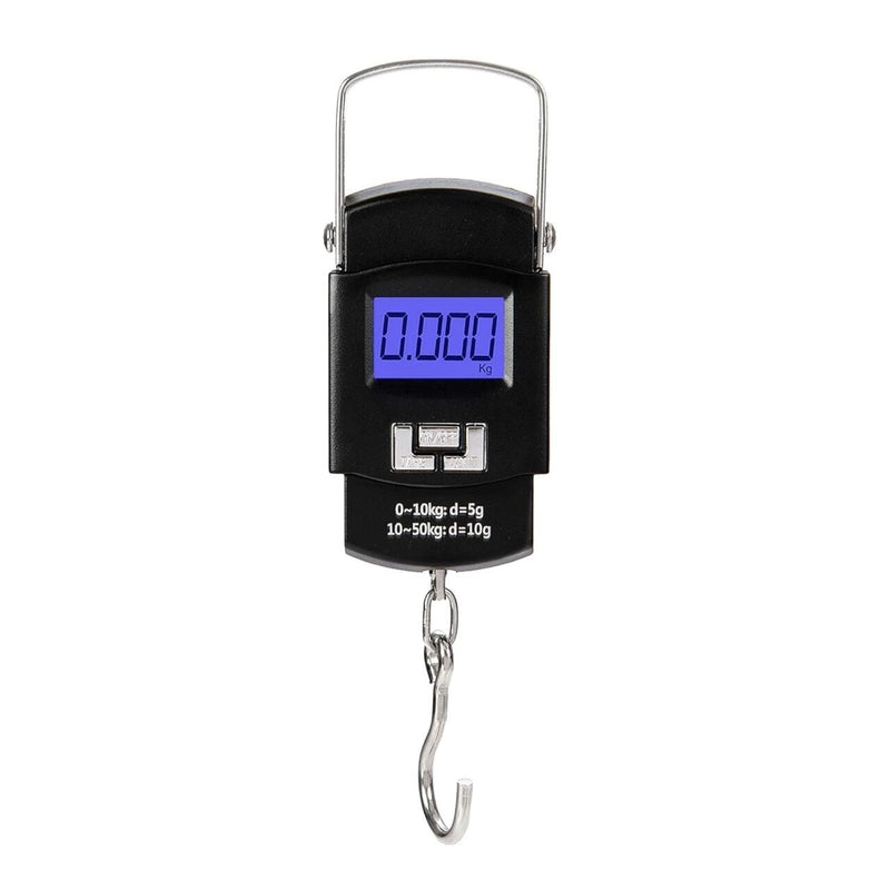 Balança de Bagagem Portátil 50kg
