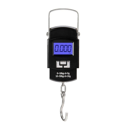Balanza de Equipaje Portátil 50kg