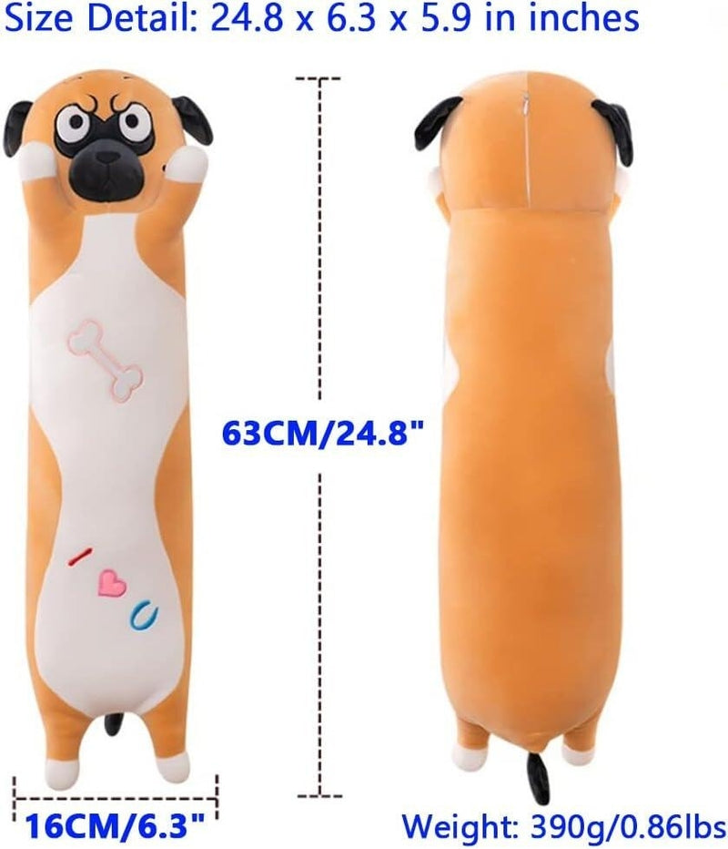 Almohada Amigo Felpudo