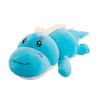 Blue Dino Plush Toy
