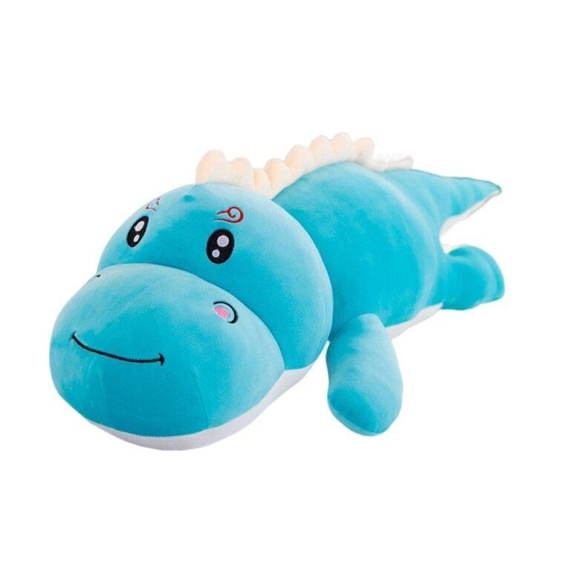 Peluche Dino Azul