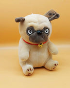 Peluche Pug de Pelucia Hipoalergenica