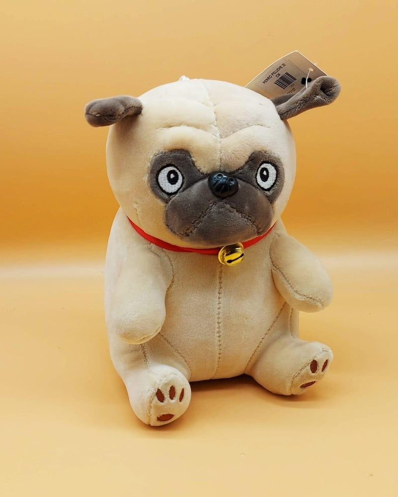 Peluche Pug Divertido
