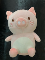 Peluche de Cerdo Rosa