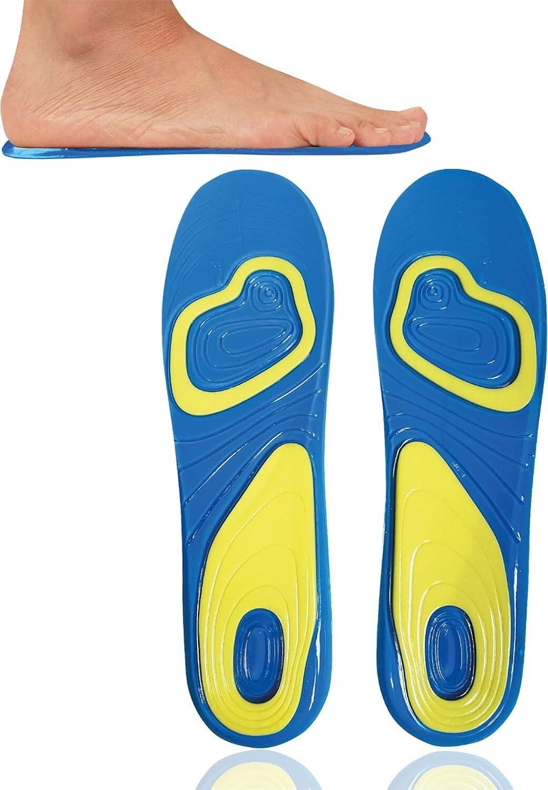 Plantillas de Gel