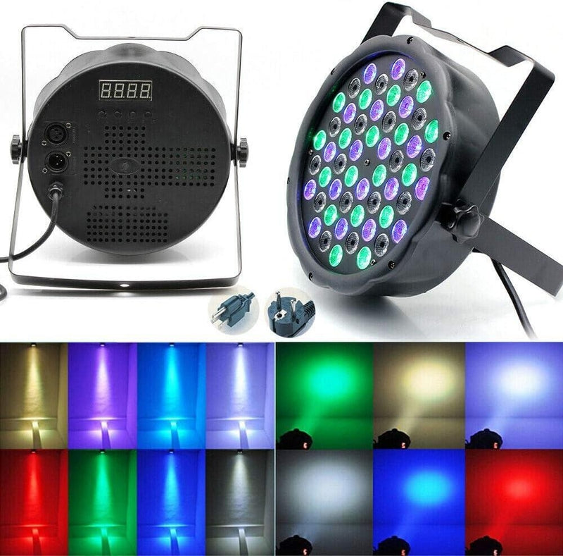 Foco LED Par 54 RGB