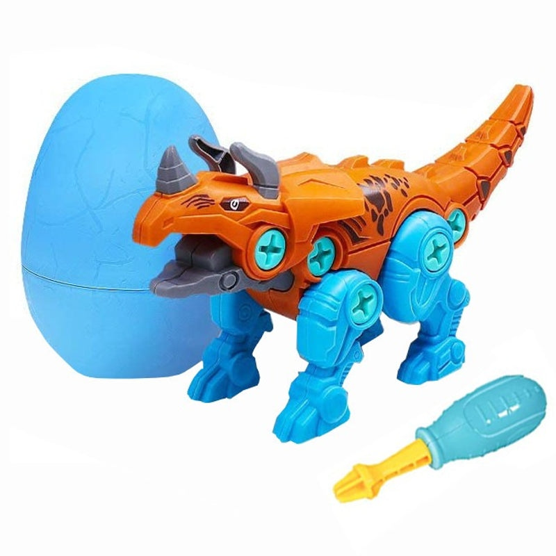 Bloques de dinosaurios