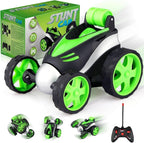 Coche Acrobático RC Turbo