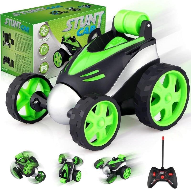 Turbo Coche Acrobático RC