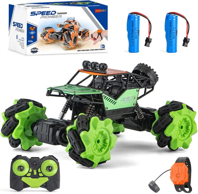Coche 4x4 Control Remoto
