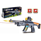 Luminous Toy Gun