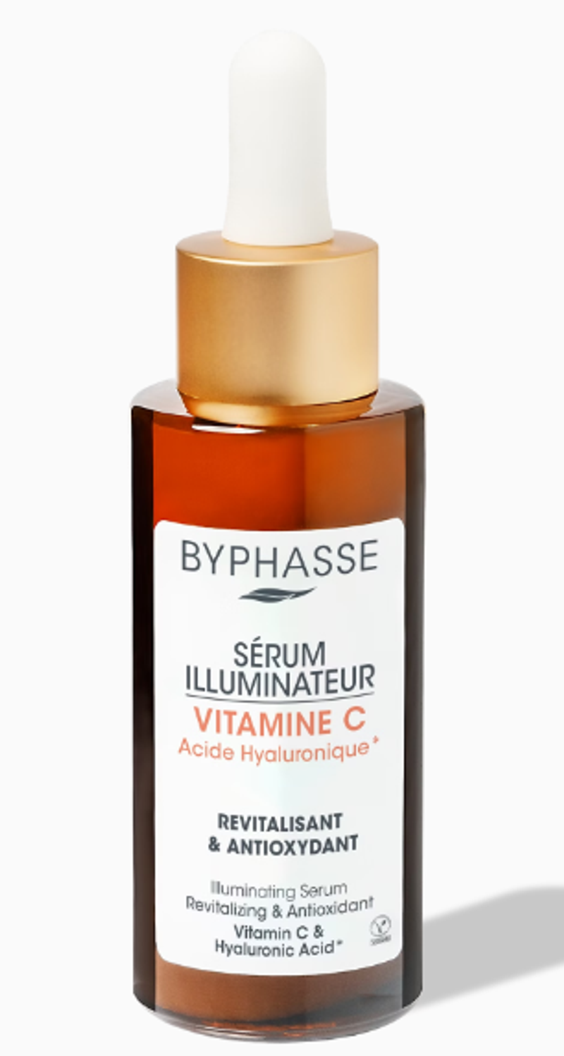 Sérum Iluminador Vitamina C