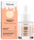 Serum Facial Hidratante YOLYN Peach Vibes