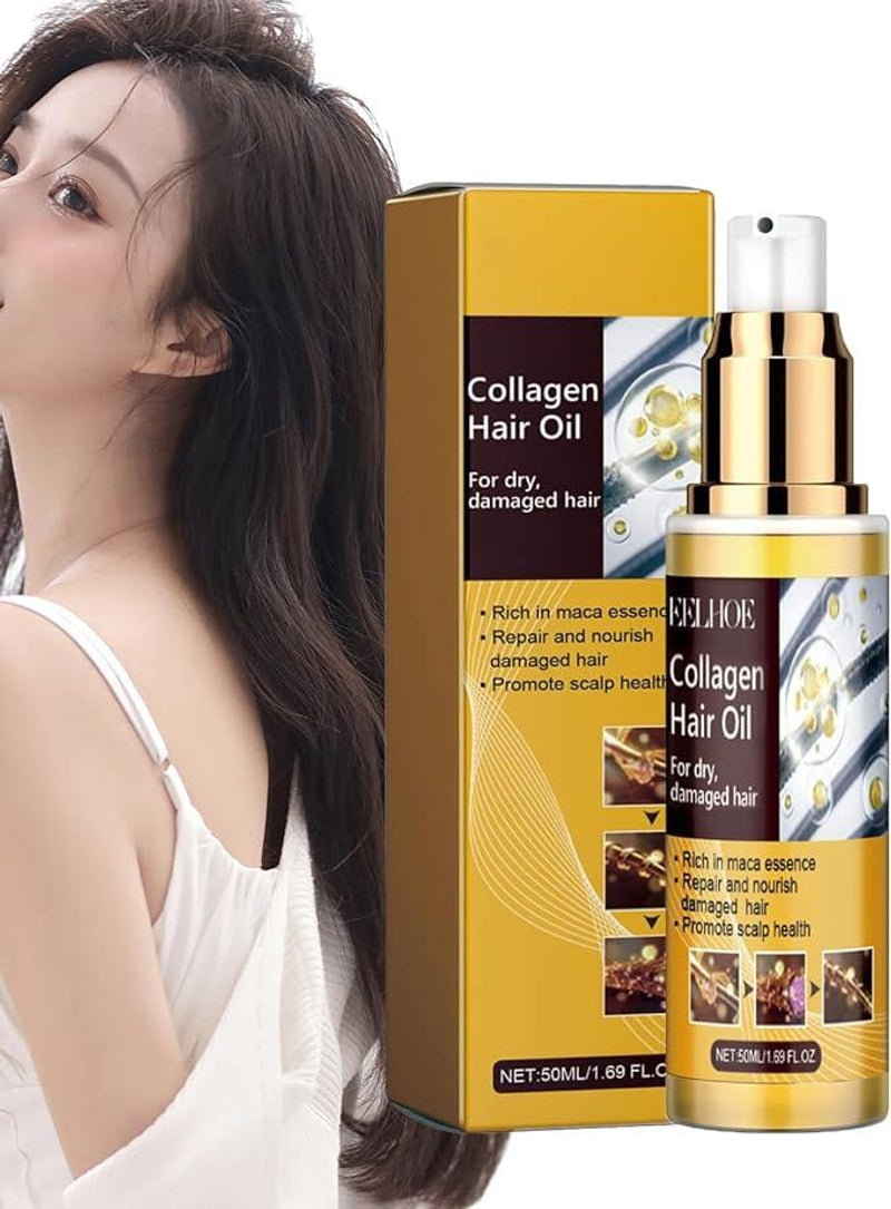 Aceite Reparador de Colágeno 50ml