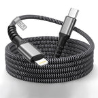 Cabo USB-C a Lightning 1.2m