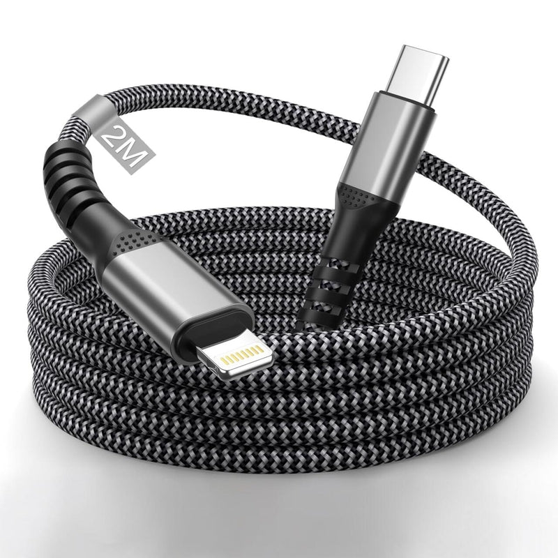 Cabo USB-C a Lightning