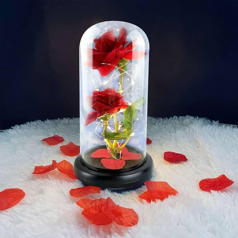 Rosa Brillante LED