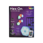 Luminarias Hexagonales Decorativas