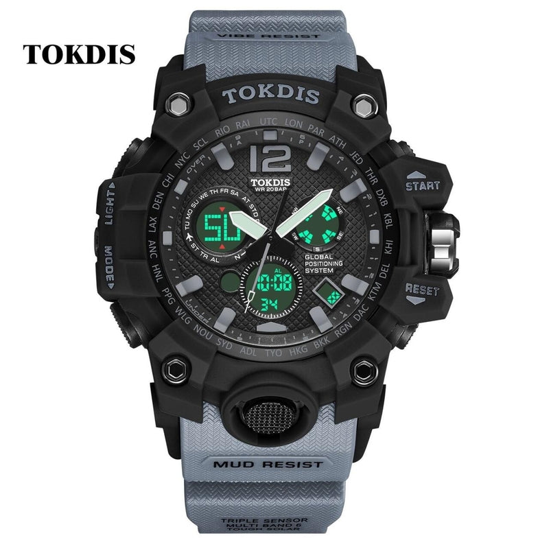 Reloj Mecánico Tokdis