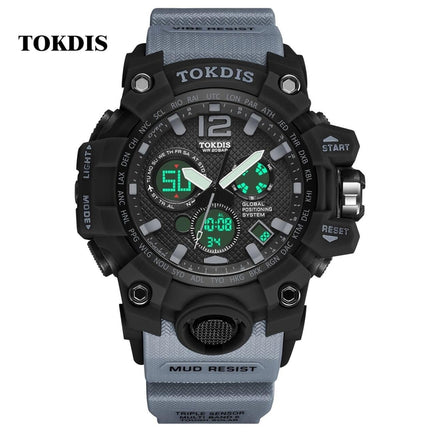 Montre mécanique Tokdis