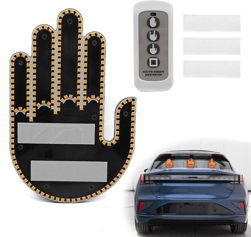 Luz LED de Gestos para Auto