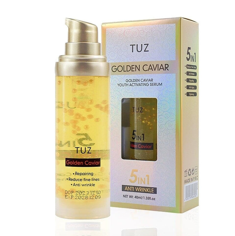 Sérum de Juventud con Caviar de Oro
