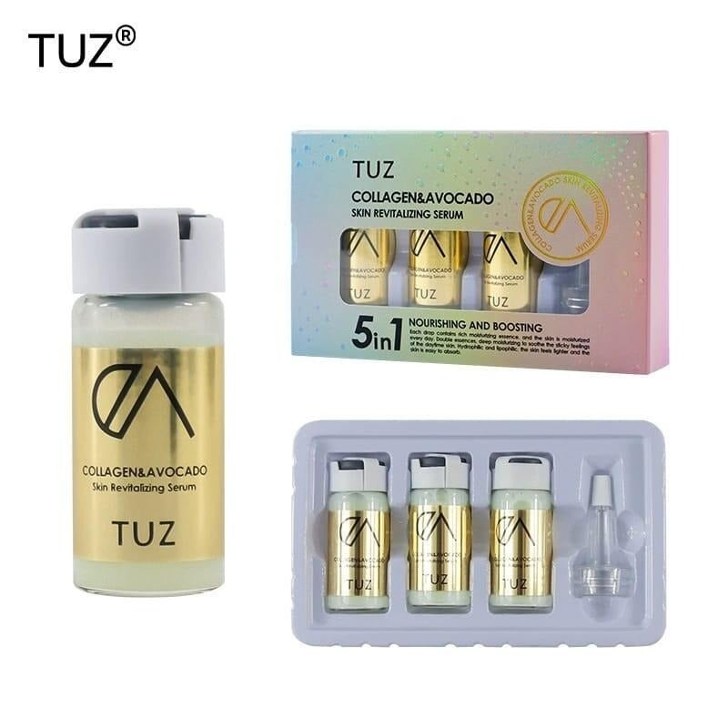 Sérum Revitalizador 5 en 1