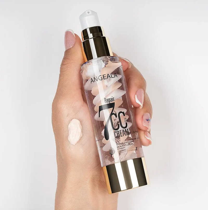 Crema Correctora 7 en 1 Reparadora Ángela