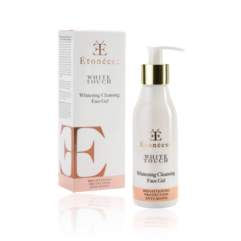 Gel Limpiador Facial con Alfa Arbutina y Vitamina C