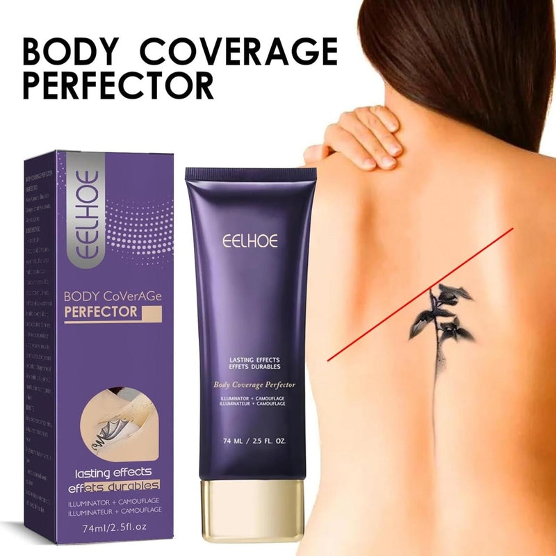 Corrector Impermeable para Cicatrices