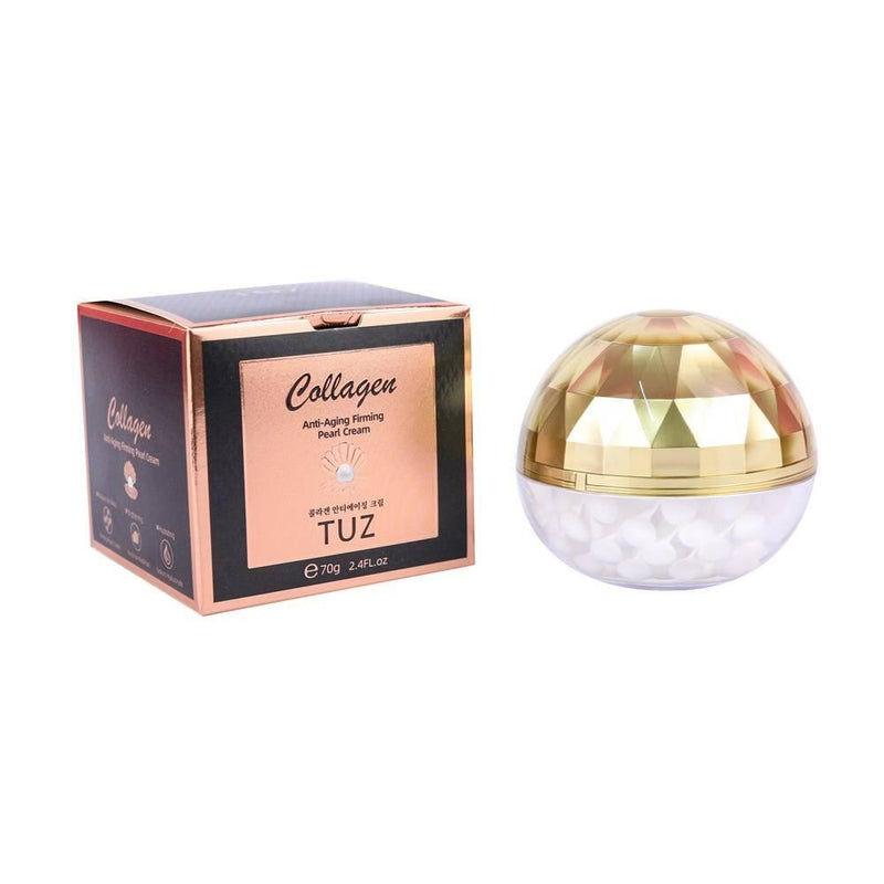Crema Facial Hidratante con Colágeno