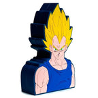 Caixa de Som Vegeta DBZ