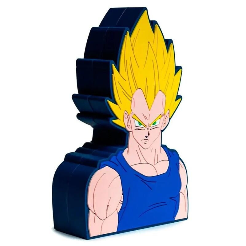 Caixa de Som Vegeta DBZ