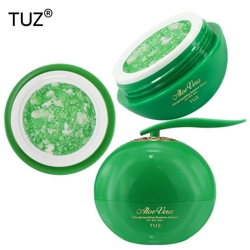 Crema Facial Antiedad Aloe Vera 50ml