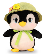 Pinguin de Peluche Suave
