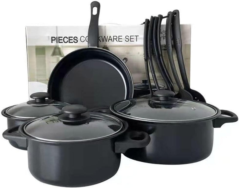 Kit de 13 Utensilios de Cocina