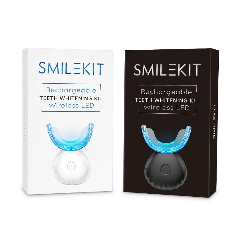 Kit Clareamento Dental LED