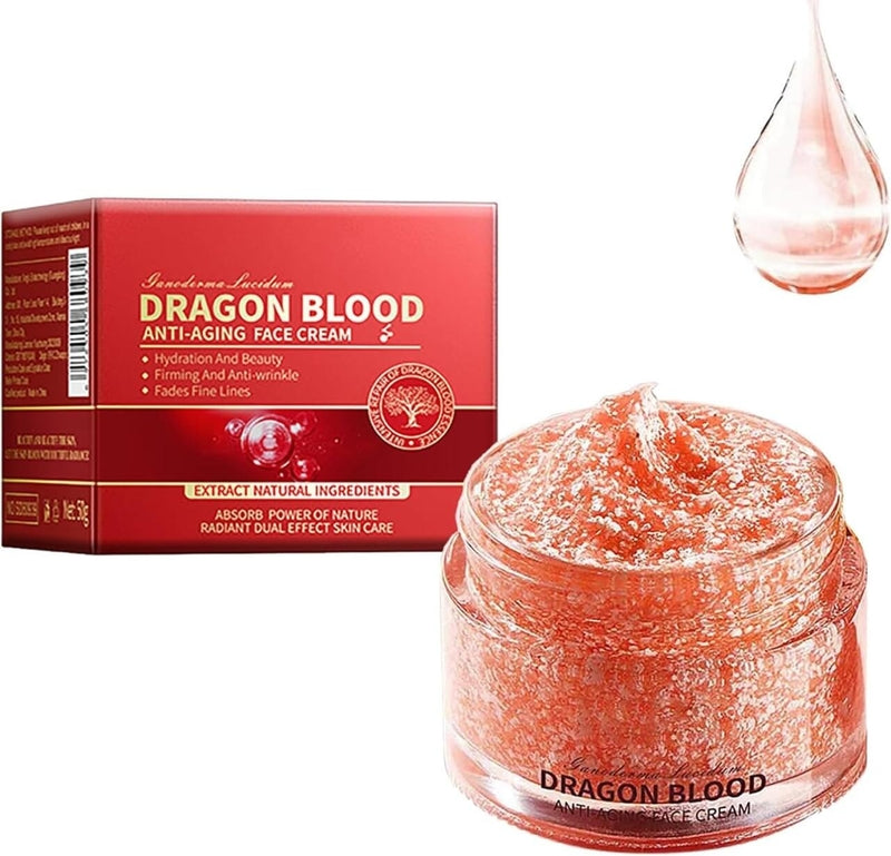 Crema de Sangre de Dragón