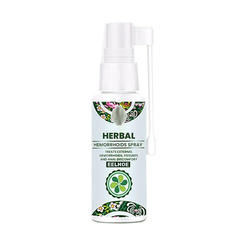 Alivio Hemorroidal Herbal Spray