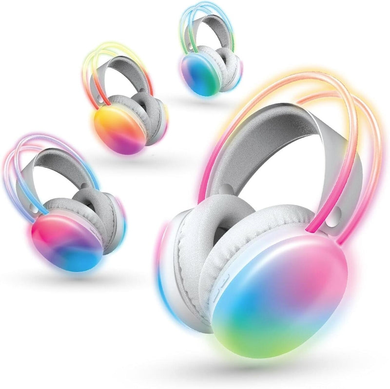 Auriculares LED Color