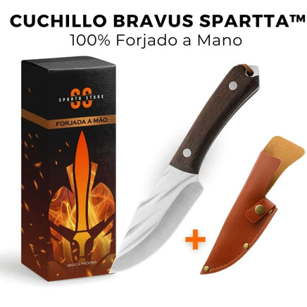 Нож Bravus