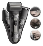 Aparador 3 en 1 para barba nariz cabello